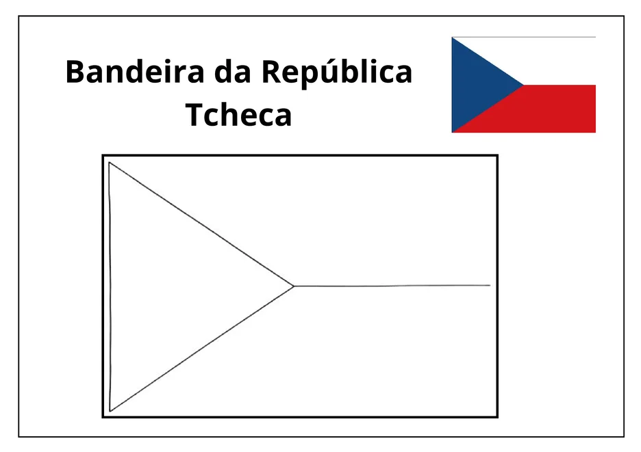 Bandeiras dos paises da copa do mundo 2026 para colorir para imprimir e colorir - imagem 40